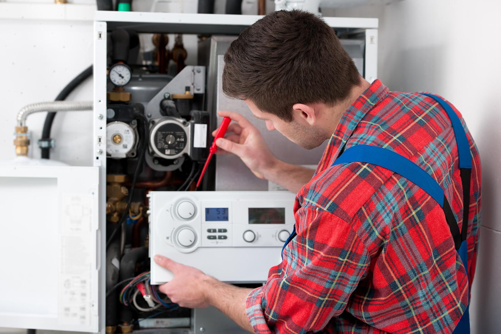 entretien chauffage gaz Saint-Denis