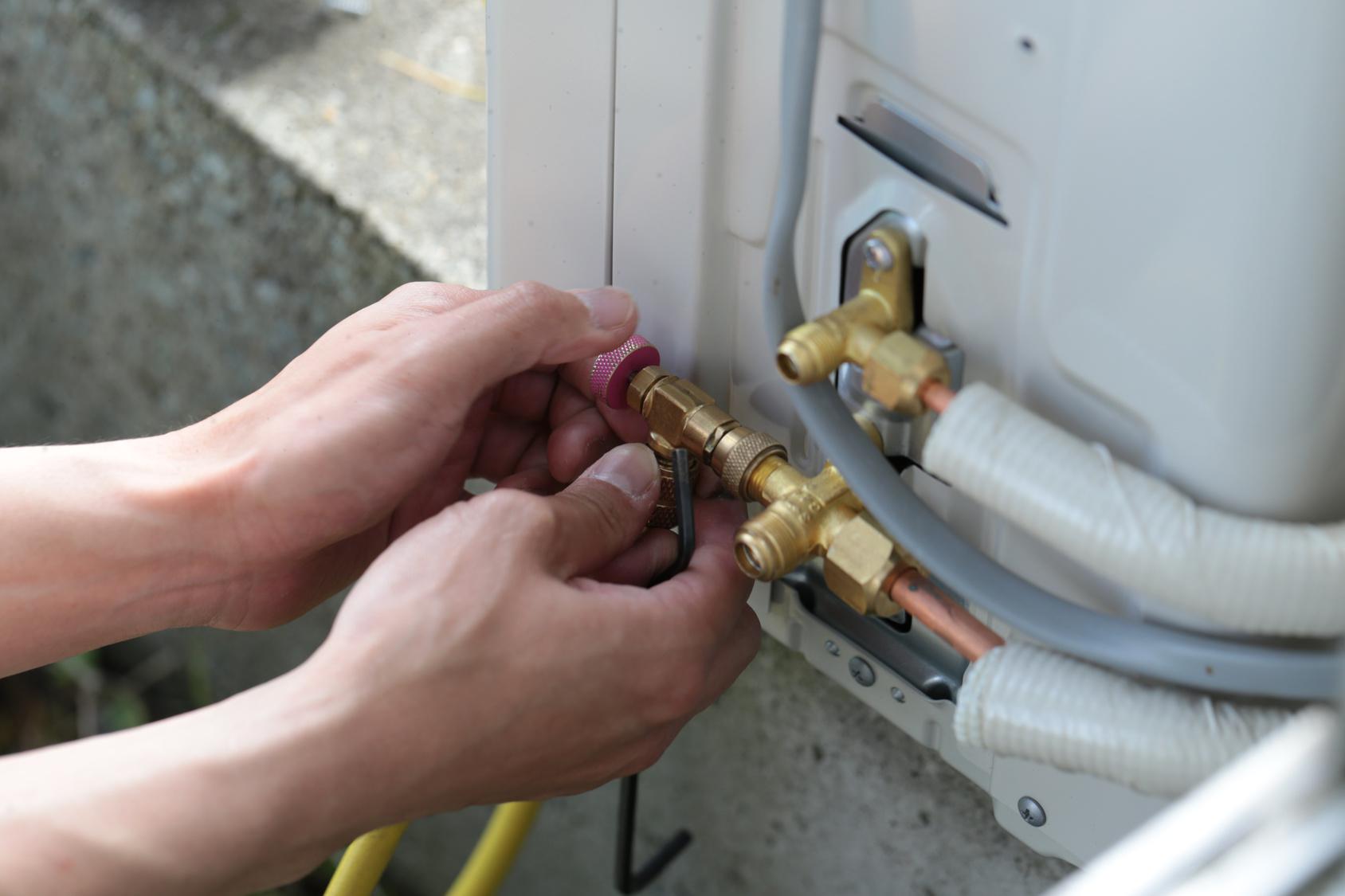 entretien chauffage gaz Saint-Denis